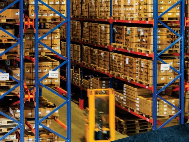 Material Handling industrial solutions