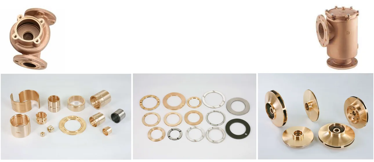 Fine Casting industrial solutions