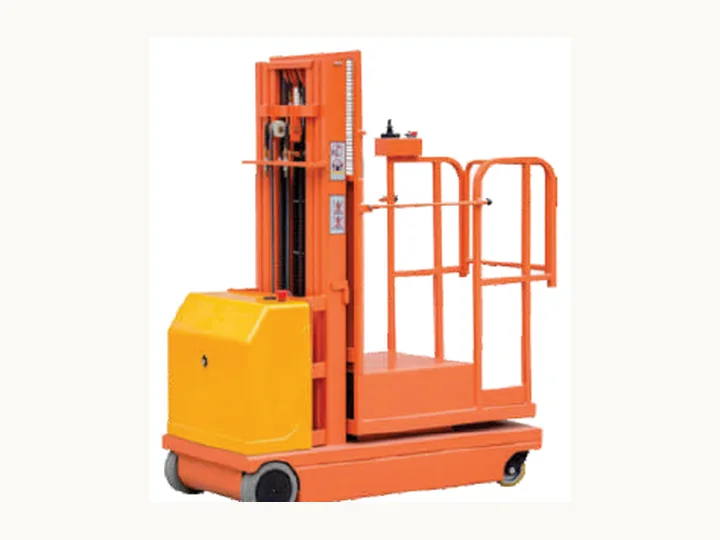 Fully Dr. Order Picker