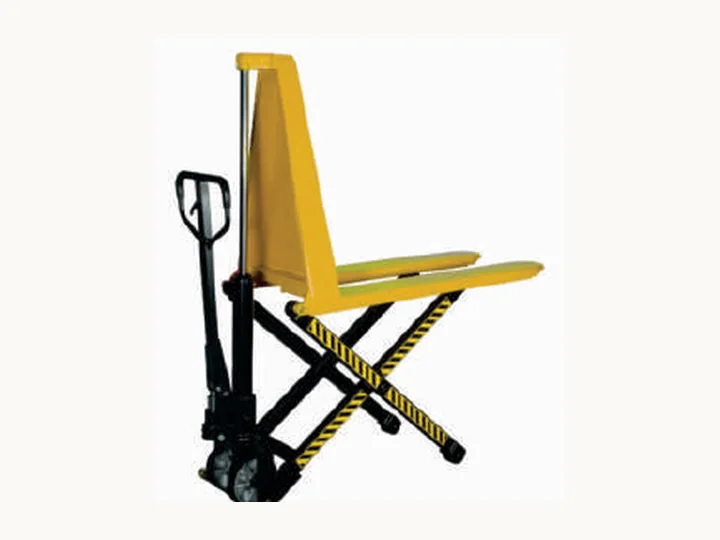 High Lift Pallet Truck