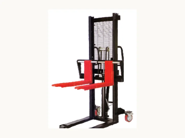 Manual Hand Stacker