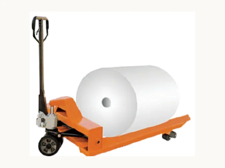Reel Pallet Truck