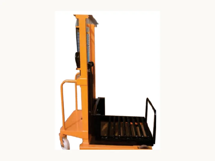 Roller Platform Stacker