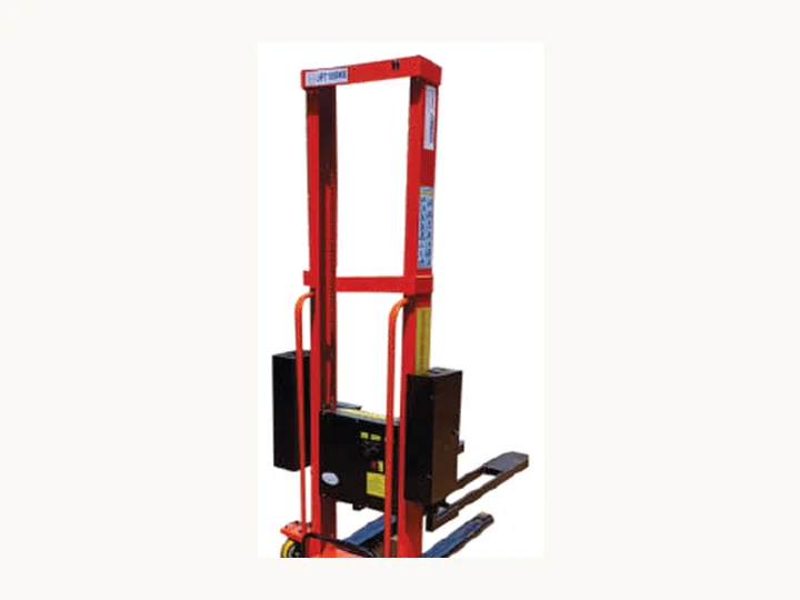 Self Propelled Stacker