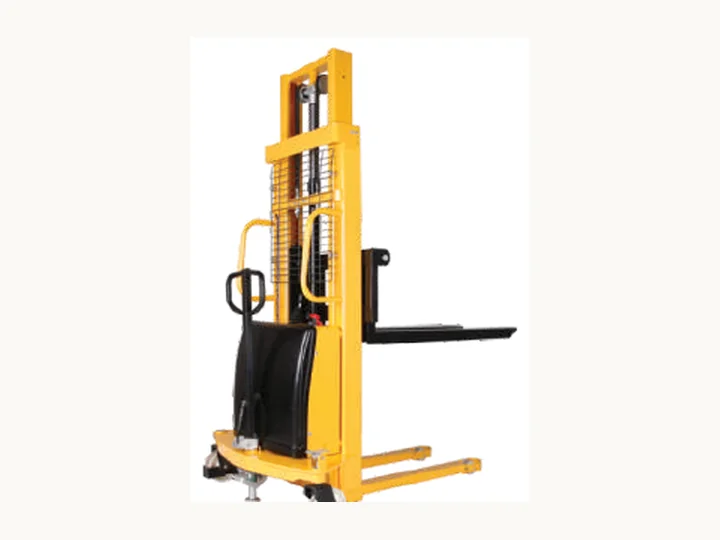 Semi Battery Stacker