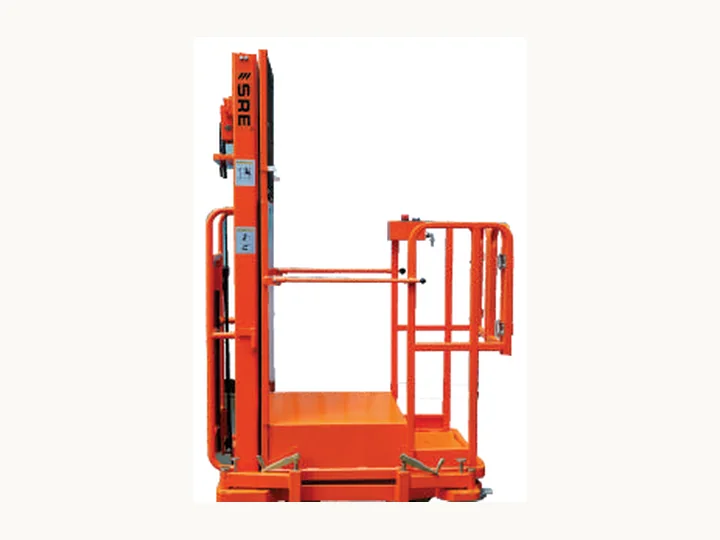 Semi Order Picker